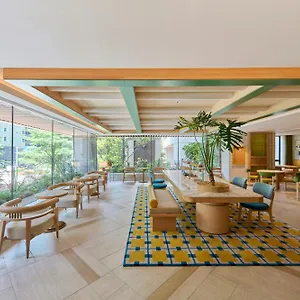 Hotel The Royal Park Ginza 6-chome ****