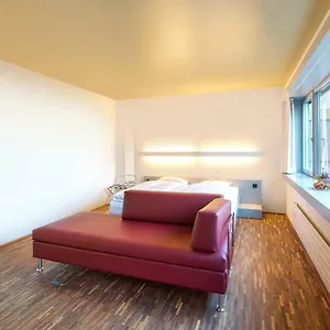 Hotel Dasbreitehotel Am Rhein ***
